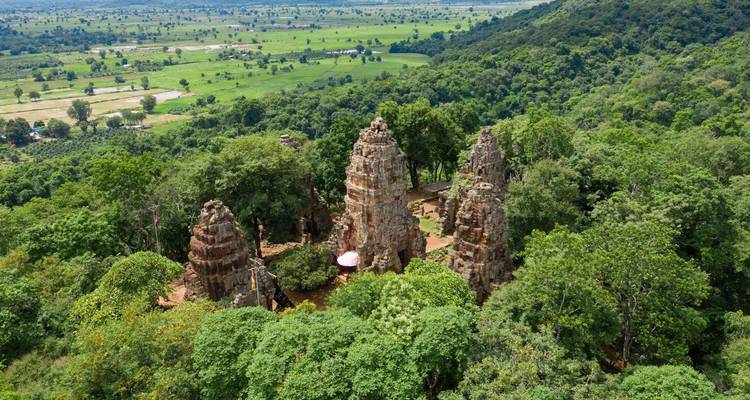 3-Day Cambodia Motorcycle Tour from Siem Reap to Battambang and Pursat Adventure - DNQ Travel 3