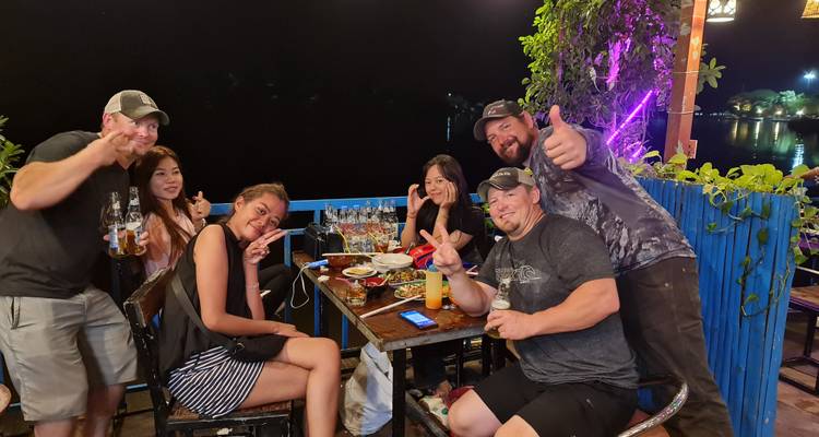3-Day Cambodia Motorcycle Tour from Siem Reap to Battambang and Pursat Adventure - DNQ Travel 7