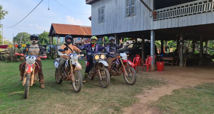 3-Day Cambodia Motorcycle Tour from Siem Reap to Battambang and Pursat Adventure - DNQ Travel 9