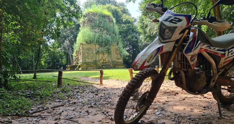3-Day Cambodia Motorcycle Tour from Siem Reap to Battambang and Pursat Adventure - DNQ Travel 10