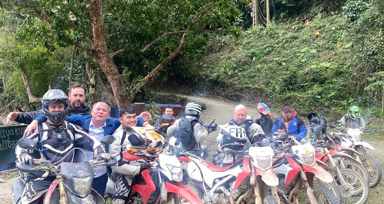 4-Day Incredible Cambodia Off-road Adventure Tour from Siem Reap to Preah Vihear and Kampong Thom - DNQ Travel 8