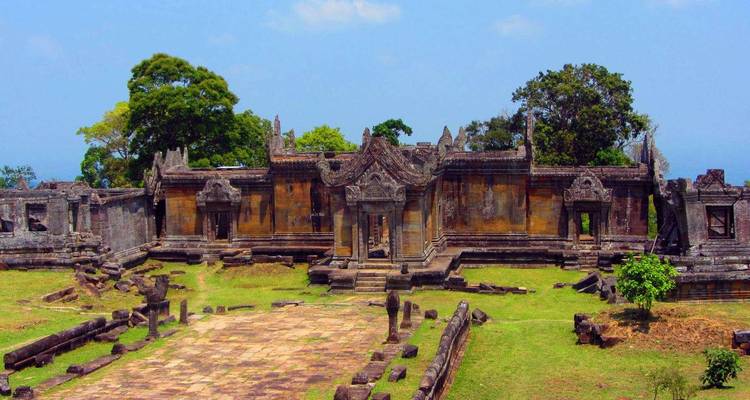 4-Day Incredible Cambodia Off-road Adventure Tour from Siem Reap to Preah Vihear and Kampong Thom - DNQ Travel 10