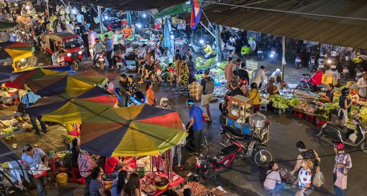 Aventure moto tout-terrain de 6 jours au Cambodge, de Phnom Penh à Kratie, Seam Reap - DNQ Travel 9