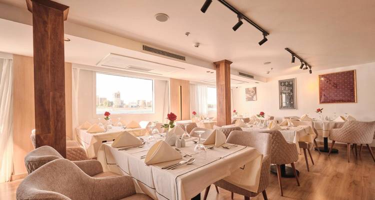 (5 étoiles*) 3 nuits au Caire + 4 nuits de croisière sur le Nil - Long Range Travel 2