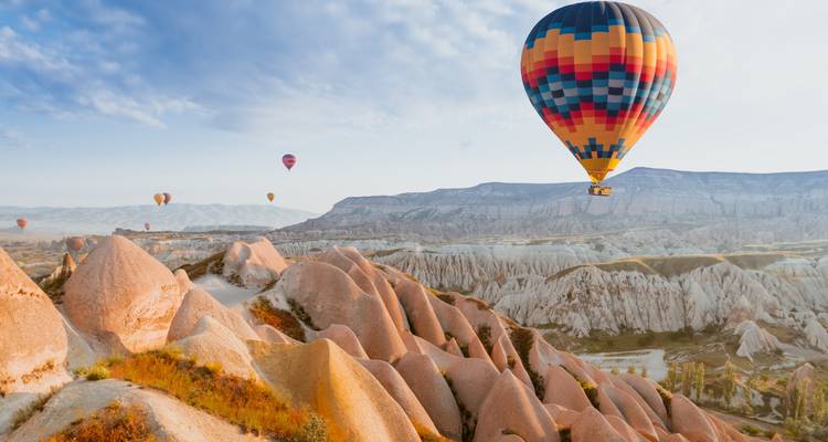 Istanbul to Cappadocia & Izmir - 9 days - On The Go Tours 3