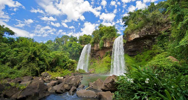 Circuit de 3 jours aux chutes d'Iguazu avec billet d'avion en option au départ de Buenos Aires - Signature DMC 8