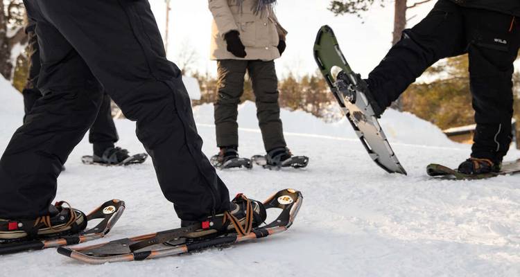 Aventure hivernale en Laponie finlandaise - Explore! 5