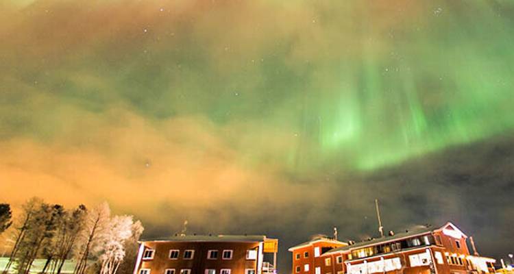 Aventure hivernale en Laponie finlandaise - Explore! 3