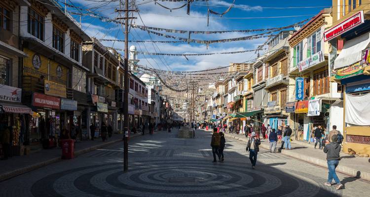 India: Senderismo en Ladakh - Intrepid Travel 2