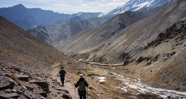 India: Senderismo en Ladakh - Intrepid Travel 7
