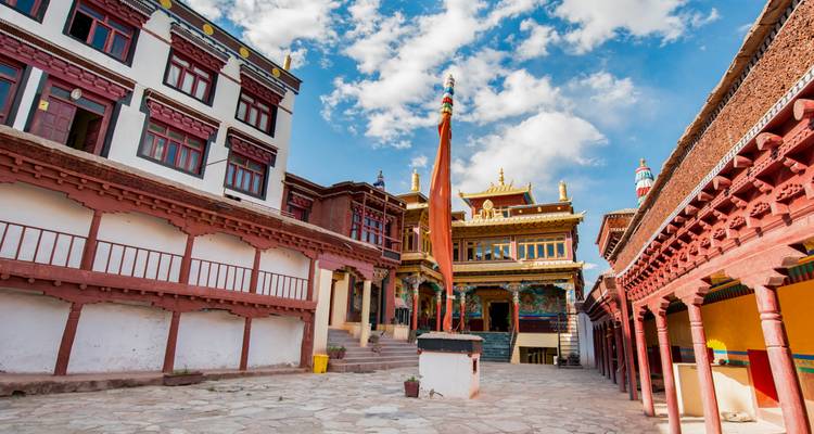 India: Senderismo en Ladakh - Intrepid Travel 8