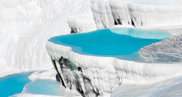 Antalya, Pamukkale y Kas, en coche - Destination Services Turkey 9