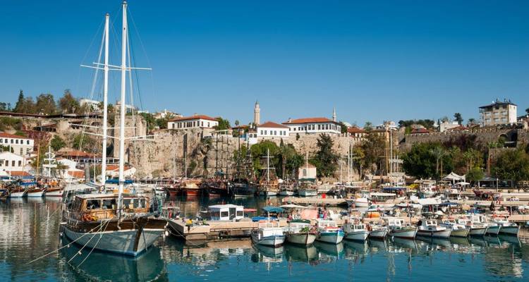Antalya, Pamukkale y Kas, en coche - Destination Services Turkey 7