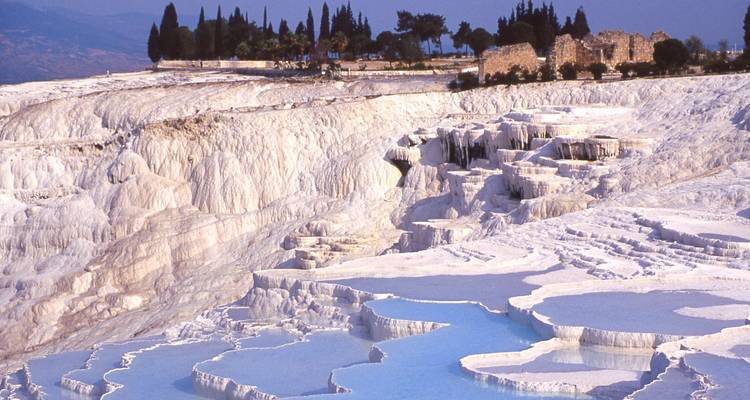 Antalya, Pamukkale y Kas, en coche - Destination Services Turkey 4