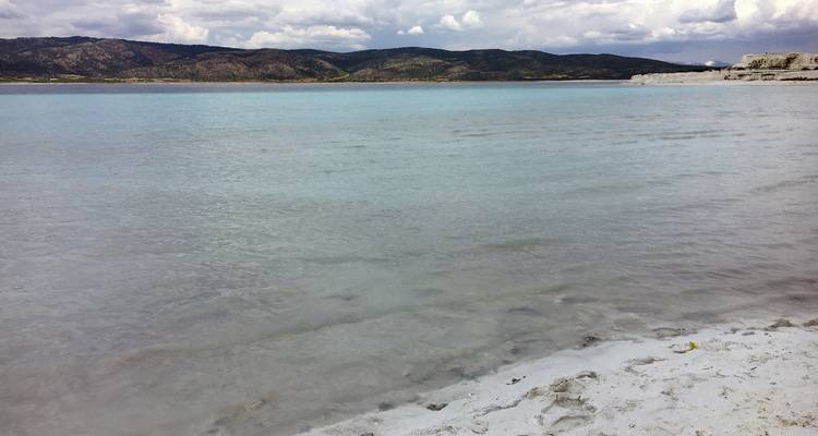Antalya, Pamukkale y Kas, en coche - Destination Services Turkey 2