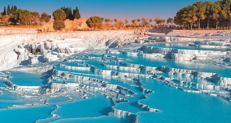 Antalya, Pamukkale y Kas, en coche - Destination Services Turkey 3
