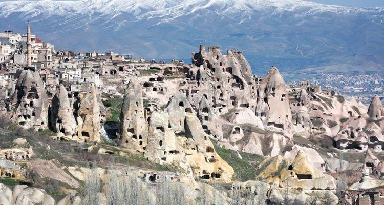 D'Antalya à la Cappadoce, autotour - Destination Services Turkey 10