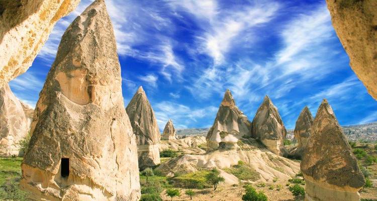 D'Antalya à la Cappadoce, autotour - Destination Services Turkey 9