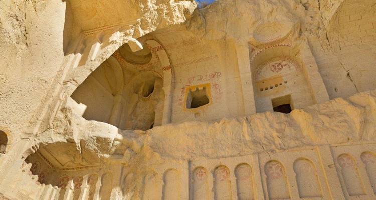 D'Antalya à la Cappadoce, autotour - Destination Services Turkey 7