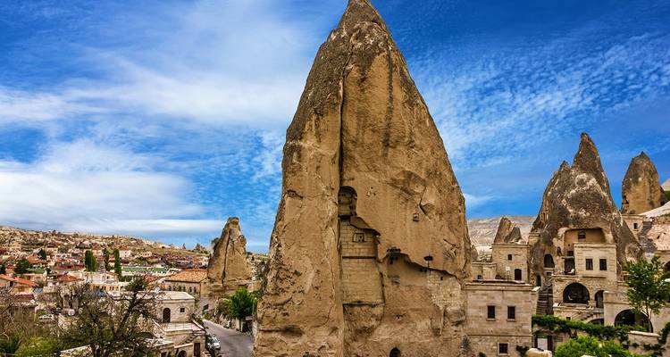 D'Antalya à la Cappadoce, autotour - Destination Services Turkey 6