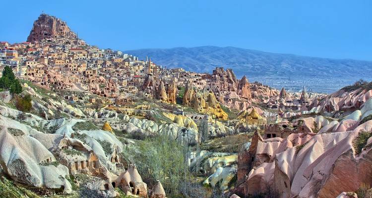 D'Antalya à la Cappadoce, autotour - Destination Services Turkey 2