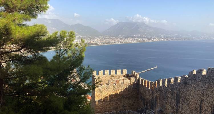 D'Antalya à la Cappadoce, autotour - Destination Services Turkey 1