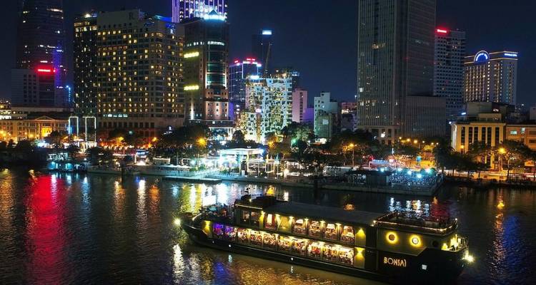 5 Días Ciudad de Ho Chi Minh y Delta del Mekong (guía y conductor privados） - UME Travel Co. Ltd 1