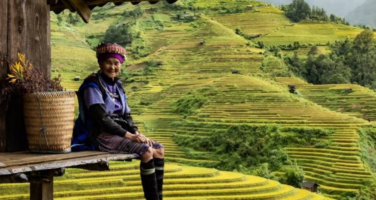 9 Días Ruta Esencial por el Norte de Vietnam (guía y conductor privados）Personalizable - UME Travel Co. Ltd 9