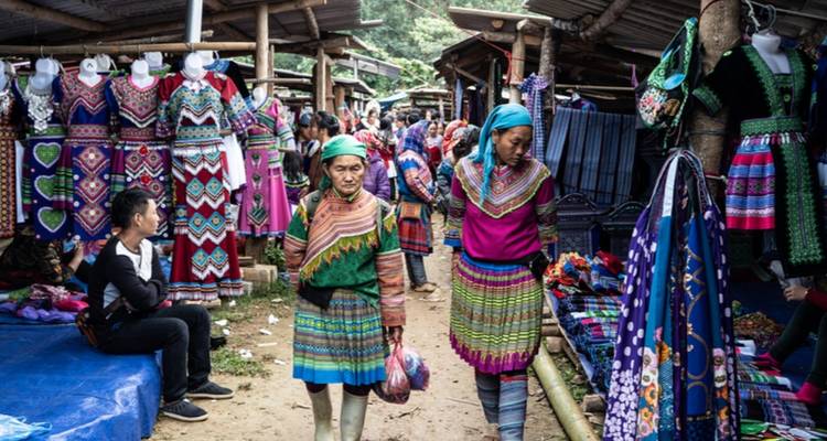 9 Días Ruta Esencial por el Norte de Vietnam (guía y conductor privados）Personalizable - UME Travel Co. Ltd 8