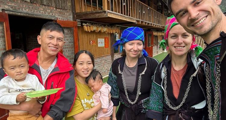 9 Días Ruta Esencial por el Norte de Vietnam (guía y conductor privados）Personalizable - UME Travel Co. Ltd 10