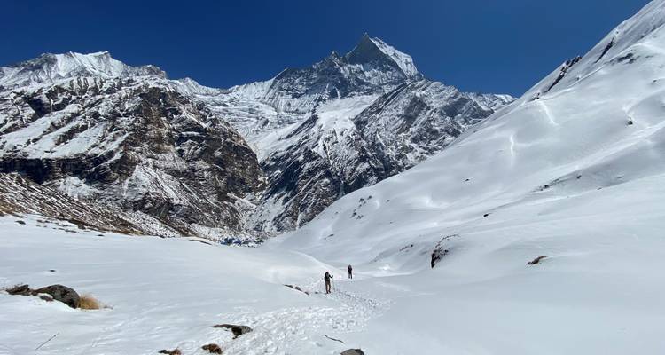 Escalade du pic Mera - Trek Mania Nepal  3