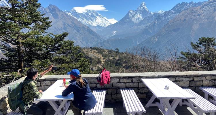 Escalade du pic Mera - Trek Mania Nepal  4