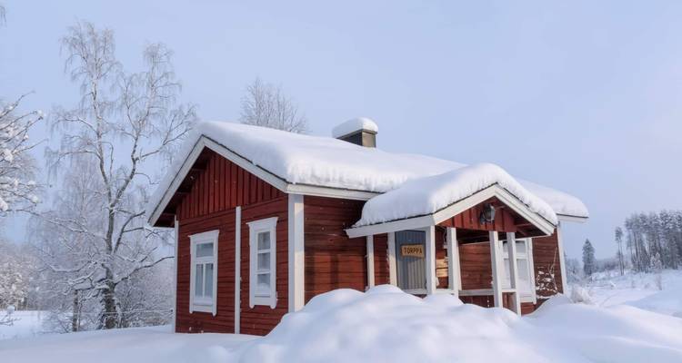 Vacaciones de invierno a la manera de Carelia - Aksyt Ammat Ltd 5