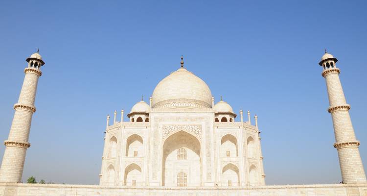 6 Nights 7 Days Luxury Golden Triangle Tour With Varanasi (5 Star Hotels) -  Taj Voyages Tours  4