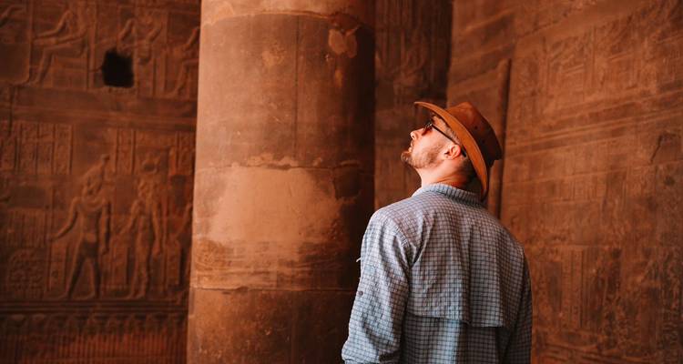 4 Nights Luxury Cruise From Luxor to Aswan - Long Range Travel 8