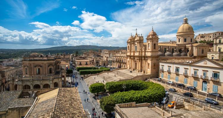 Athens, Peninsula and Complete Sicily - Europamundo 10