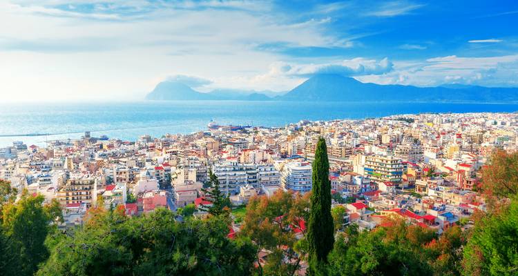 Roma, Grecia Completa con Apulia y Campania - Europamundo 7