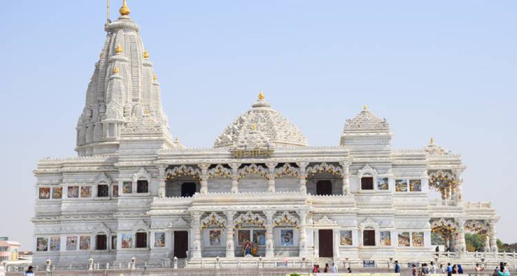 Une semaine de merveilles à la découverte de Delhi, Jaipur, Agra, Mathura et Varanasi - Edshil Tours  10
