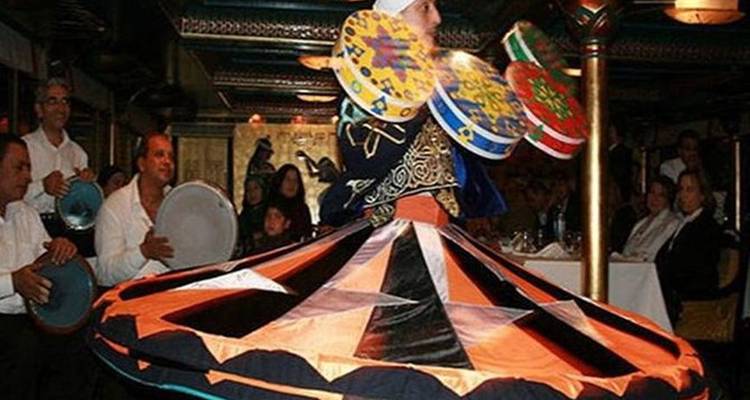 From Cairo: Nile River Dinner Cruise with Live Show - Egypt Tours USA 3