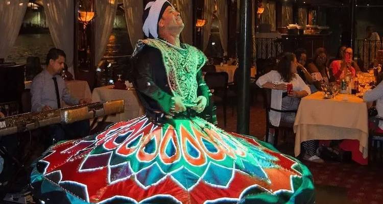 From Cairo: Nile River Dinner Cruise with Live Show - Egypt Tours USA 4