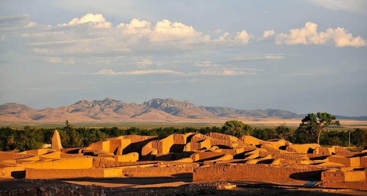 Desert Heritage: History and Nature in Northern Mexico - Receptivo Aborigen Tours 5