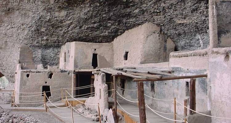 Desert Heritage: History and Nature in Northern Mexico - Receptivo Aborigen Tours 2
