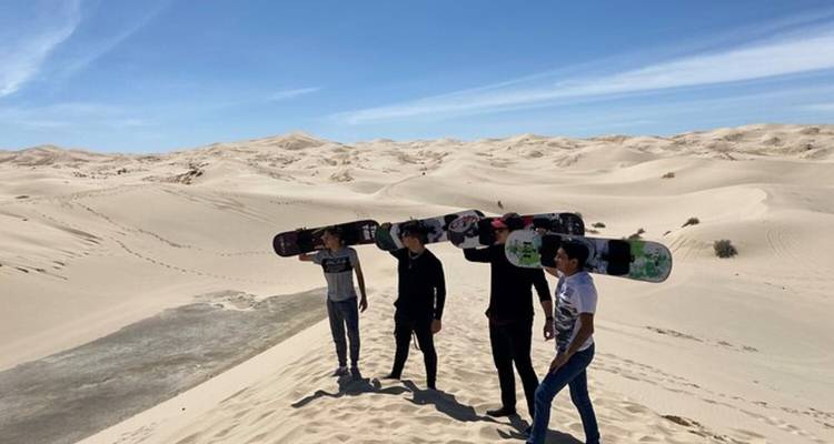 Desert Heritage: History and Nature in Northern Mexico - Receptivo Aborigen Tours 3