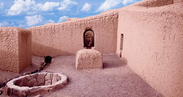 Desert Heritage: History and Nature in Northern Mexico - Receptivo Aborigen Tours 4