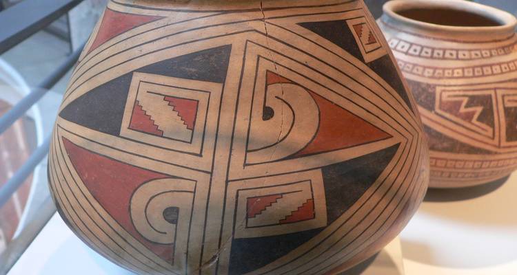 Desert Heritage: History and Nature in Northern Mexico - Receptivo Aborigen Tours 6