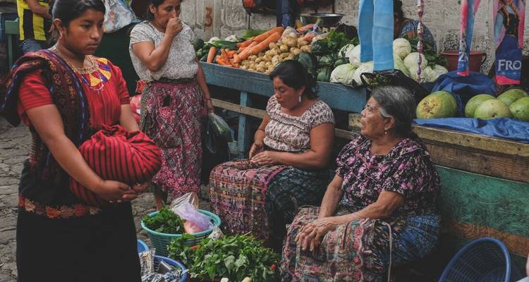 Heart of Guatemala (14 destinations) - Intrepid Travel 1