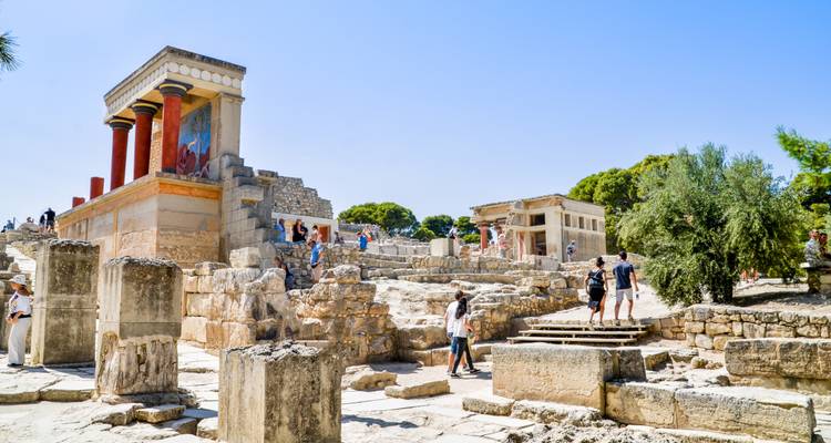 Aventura en una isla griega con Estambul - Globus 3