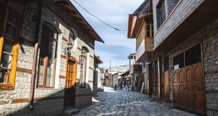Azerbaijan, Georgia & Armenia Adventure - Intrepid Travel 8