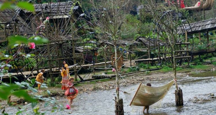 4 jours de trekking à Sapa (guide privé et chauffeur）) - UME Travel Co. Ltd 5
