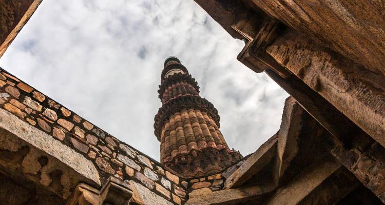 Triángulo de Oro con el Parque Nacional de Ranthambhore - Trip India Hotels and Holidays  2